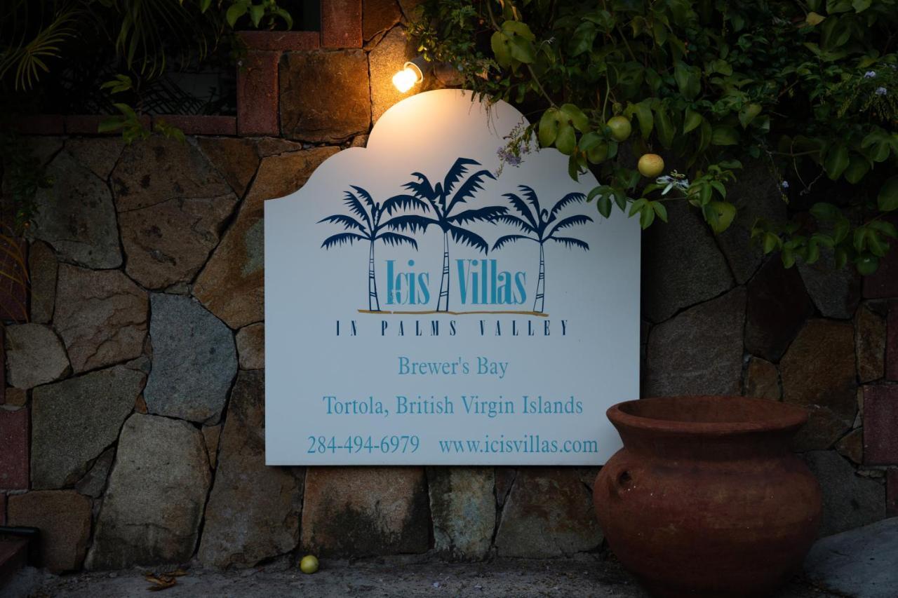 Icis Villas Brewers Bay Exterior foto